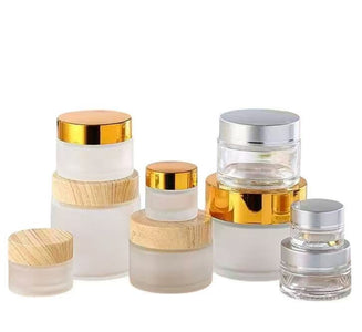 pots en verre
