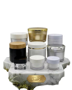 pots en plastique