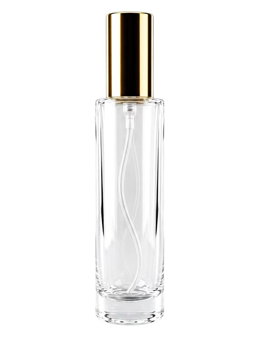 flacon luxe 50mlc spray or(pack120)