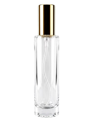 flacon luxe 50mlc spray or(pack120)