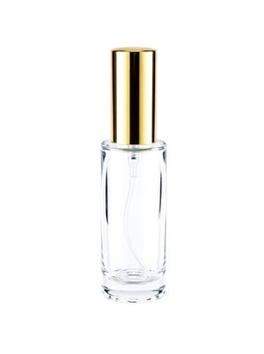 flacon luxe 30mlc spray or(pack150)
