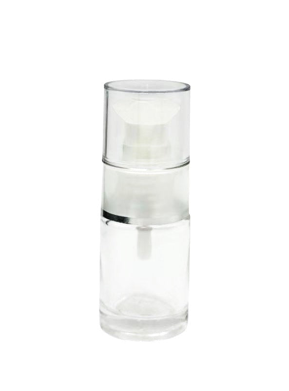 flacon luxe 15mlc01 pompe or(pack 234)