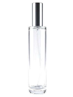 flacon luxe 100mlc spray argent (pack80)