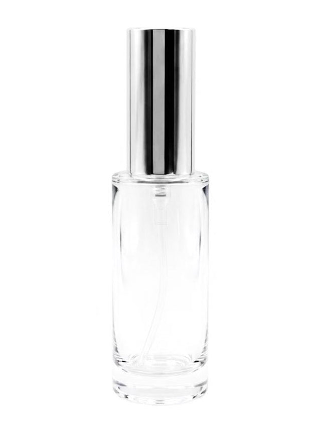 flacon luxe 30mlc spray argent(pack150)