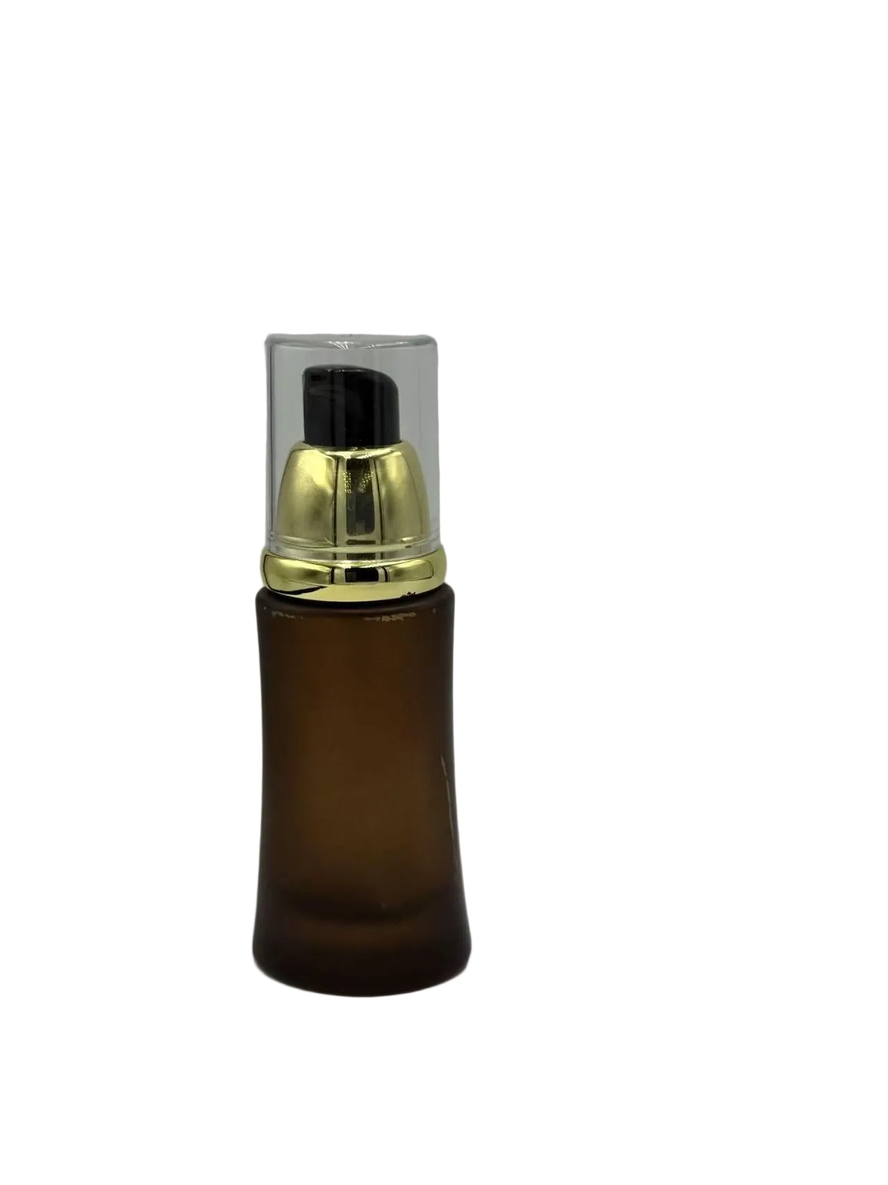 flacon luxe 30mlkf pompe or(pack120)