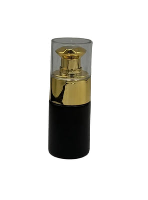 flacon luxe  15mlb01 pompe or(pack234)