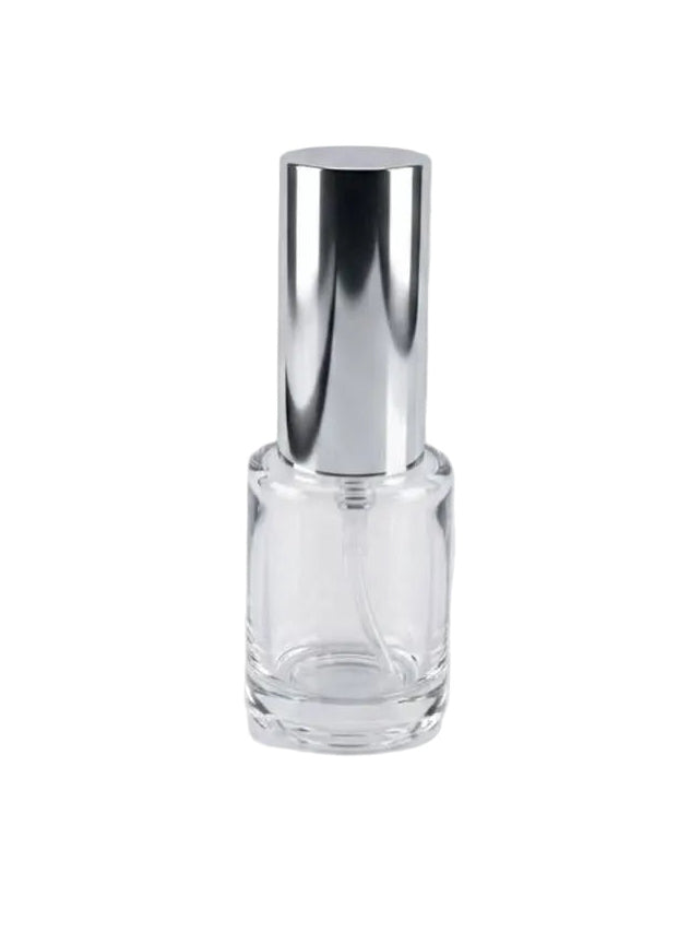 flacon luxe 15ml spray argent(pack 234)