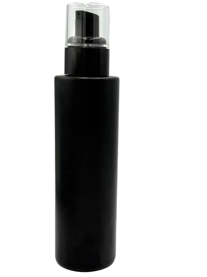 flacon luxe 100mlb02 pompe noir(pack96)