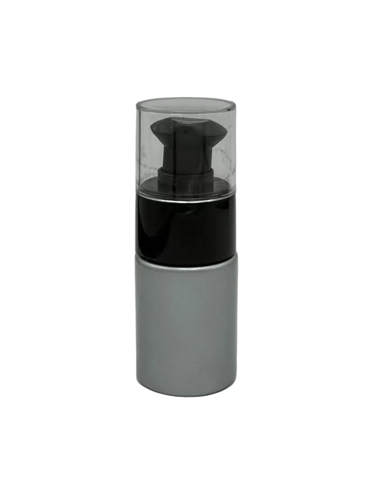 flacon luxe 15mls pompe ore(pack 234)