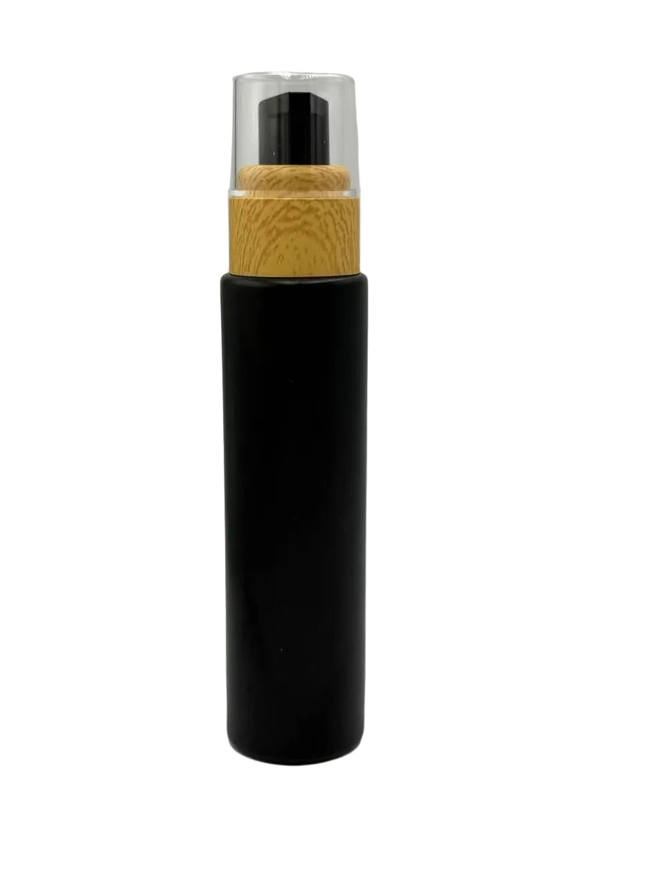 flacon luxe 50mlb03 pompe noir(pack126)