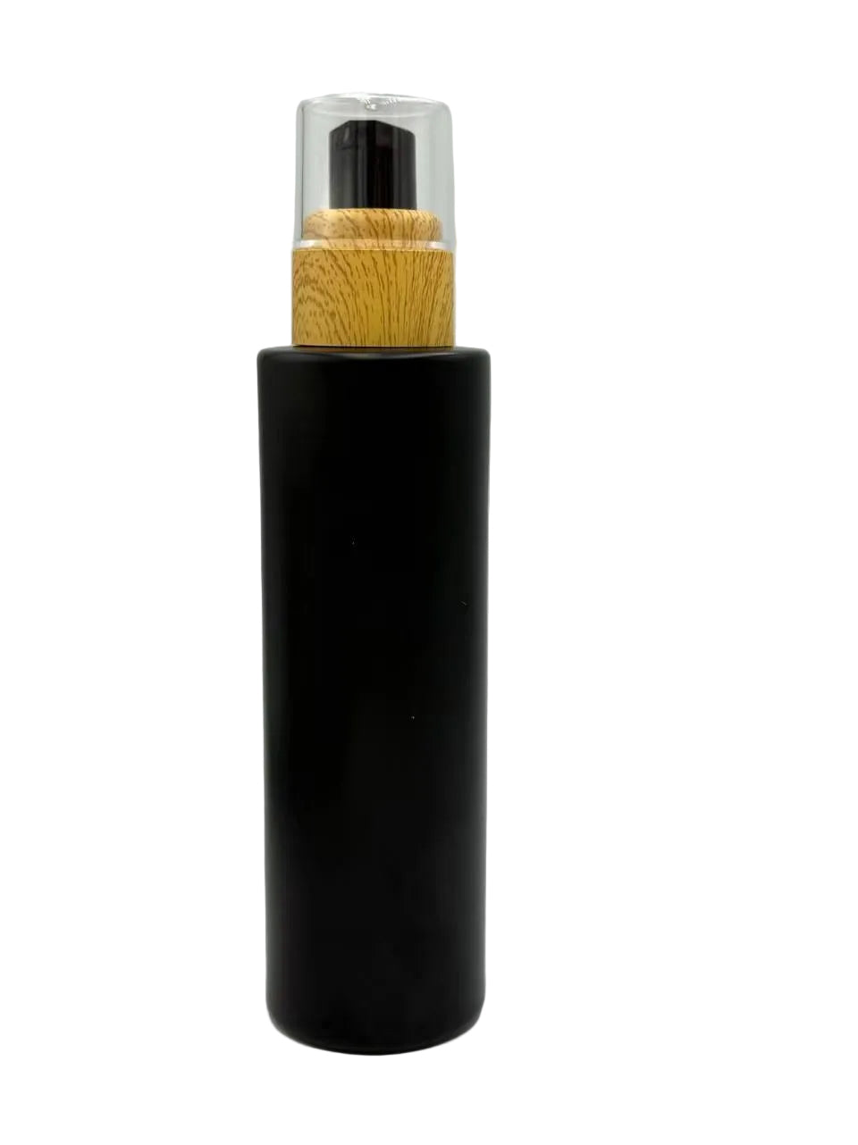 flacon luxe 100mlb03 pompe noir(pack96)