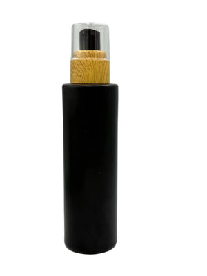 flacon luxe 100mlb03 pompe noir(pack96)